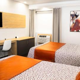 Hôtel-Motel & Suites Idéal Montréal，位于蒙特利尔的酒店