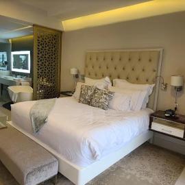 Deluxe Room at Garza Blanca Los Cabos，位于卡波圣卢卡斯的酒店