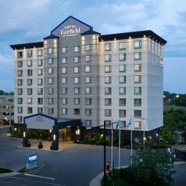 Fairfield Inn & Suites by Marriott Montreal Airport