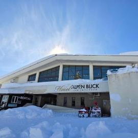 Hotel Alpen Blick，位于妙高的酒店