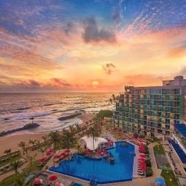 Radisson Blu Resort Galle，位于高尔的酒店