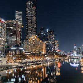 The Langham Melbourne，位于墨尔本的酒店