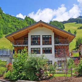 Alpina Appartements，位于施勒肯的酒店