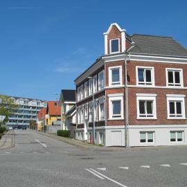 Aalborg City Rooms ApS，位于奥尔堡的酒店
