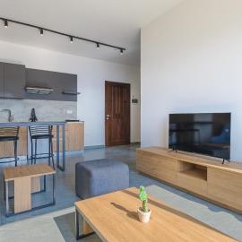 Brummana Heights Apartments，位于Qannābat Brummānā的酒店
