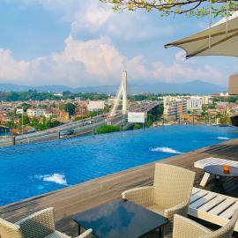Grandia Hotel，位于万隆的酒店