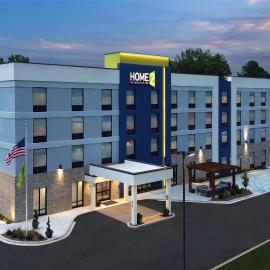 Home2 Suites By Hilton Chattanooga East Ridge