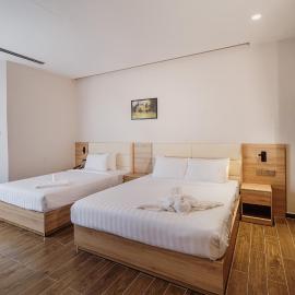 Bamboo Riverside Boutique Hotel，位于槟知的酒店