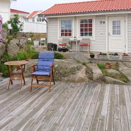4 star holiday home in Rönnäng，位于Rönnäng的酒店