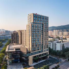 Hilton Garden Inn Chengde High-Tech Zone，位于承德的酒店