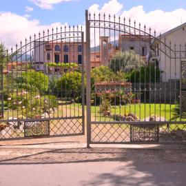 Hotel Del Sole Al Plebiscito，位于萨普里的酒店