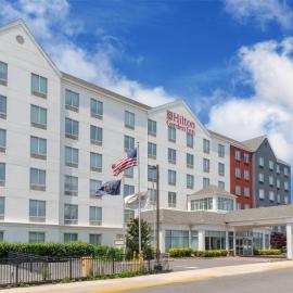 Hilton Garden Inn Queens JFK，位于皇后区的酒店