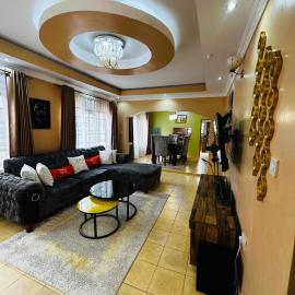 The Crib，位于Kitui的酒店