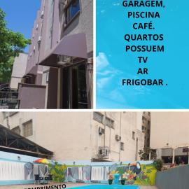 Hotel Iguaçu Centro，位于伊瓜苏的酒店