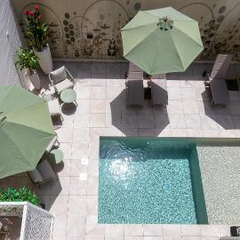 Mesbeglia Luxury Rooms，位于阿尔盖罗的酒店