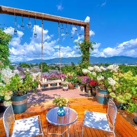 丽江慕云堂观景客栈Lijiang Muyuntang View Hotel