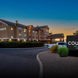 Country Inn & Suites by Radisson, Tucson City Center AZ，位于土桑的酒店