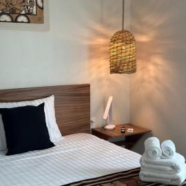 Apartment OceanView near Bacalar，位于玛哈威的酒店