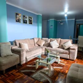 Hermosos Departamentos con Vista a los Nevados，位于里奥班巴的酒店