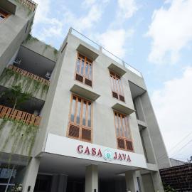 Casa de Java Jogja，位于日惹的酒店