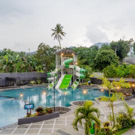 HOTEL & WISMA BINTANG JADAYAT,位于茂物的酒店
