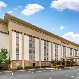 Hampton Inn Hotel Atlanta-Southlake，位于莫罗的酒店