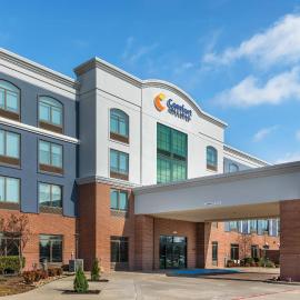 Comfort Inn & Suites Frisco East - McKinney，位于弗赖拉辛的酒店