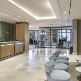 Mersin HiltonSA，位于梅尔辛的酒店