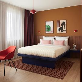 Numa Hamburg St Georg，位于汉堡的酒店