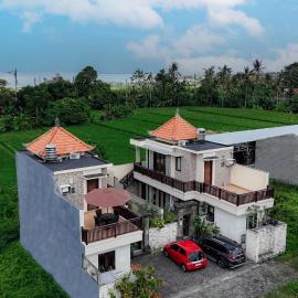 Jnana Bali Villa，位于萨巴的酒店