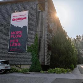 StoaNest Leogang,位于莱奥冈的酒店