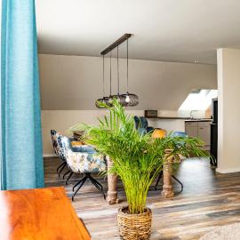 Ferienwohnung Chris，位于哈尔滕的酒店