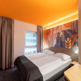 B&B HOTEL Hagen，位于哈根的酒店