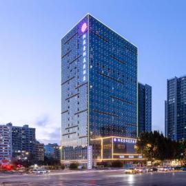 Grand Mercure Jinan Sunshine,位于济南的酒店