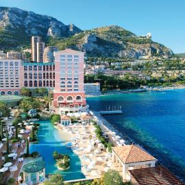 Monte-Carlo Bay Hotel & Resort，位于蒙特卡罗的酒店