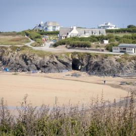 YHA Treyarnon Bay，位于帕兹托的酒店