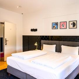 Nikii Boutique Hotel,位于勒沃库森的酒店