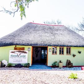 Abenab Lodge & Tours cc，位于Grootfontein的酒店