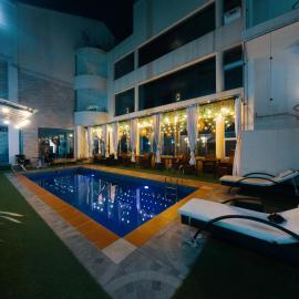 Morning Side Suites，位于拉各斯的酒店