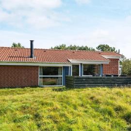 6 person holiday home in Fanø，位于凡岛的酒店