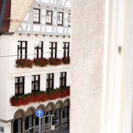 Boutique Apartment LIMONIA - Historic Heart of Ulm，位于乌尔姆的酒店