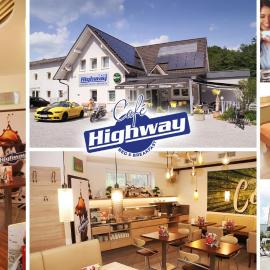 Hotel Highway - Bed & Breakfast,位于利博赫的酒店