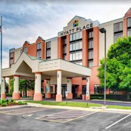 Hyatt Place Chicago/Itasca，位于艾塔斯卡的酒店