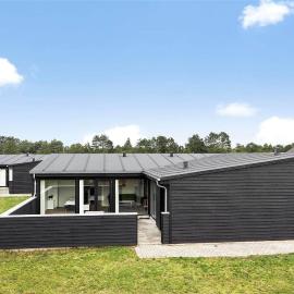 0342-Romo-Vestergade-355，位于Høm的酒店