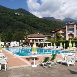 Camping-Village del Sole，位于坎诺比奥的酒店