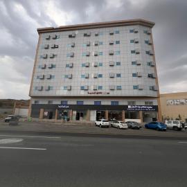 عليل الريف للشقق المخدومة，位于巴哈的酒店