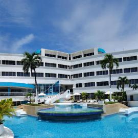 Aquarius Hotel Boutique,位于Pampatar的酒店