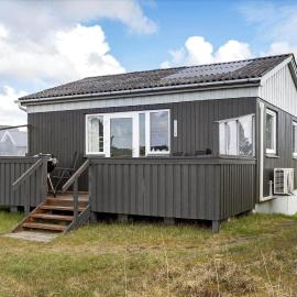 0112-Romo-Lakolk-112，位于Høm的酒店