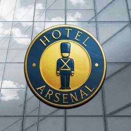 Hotel Arsenal,位于圣贡萨洛的酒店