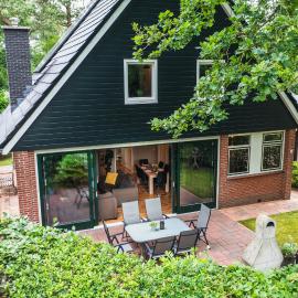 Luxe boshuis in hartje Drenthe，位于施皮尔的酒店